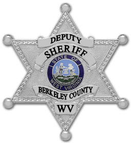 Patrol Deputy Badge