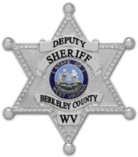 Patrol Deputy Badge