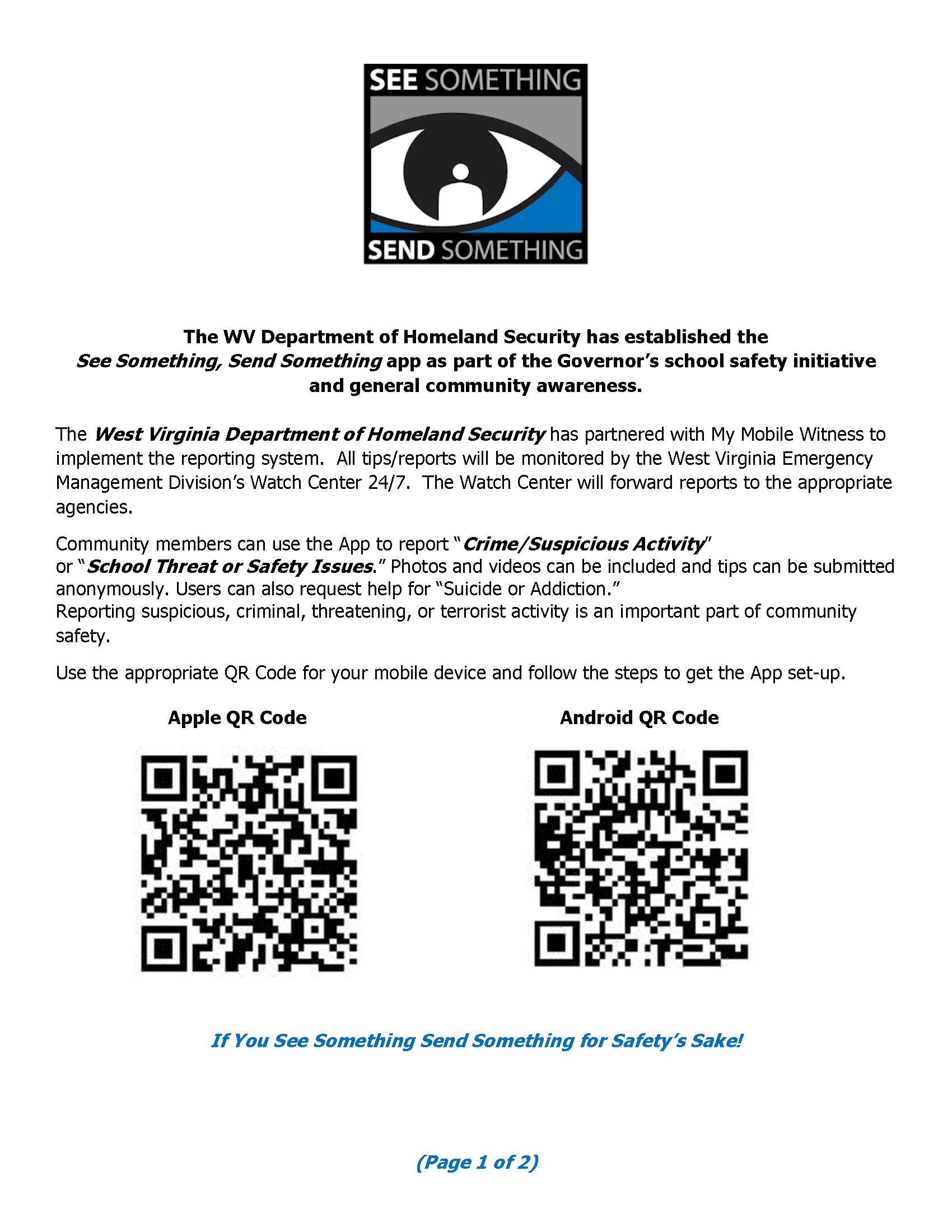 See Send Trifold Page 1