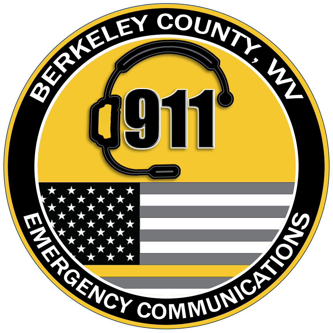 Berkeley 911 Logo