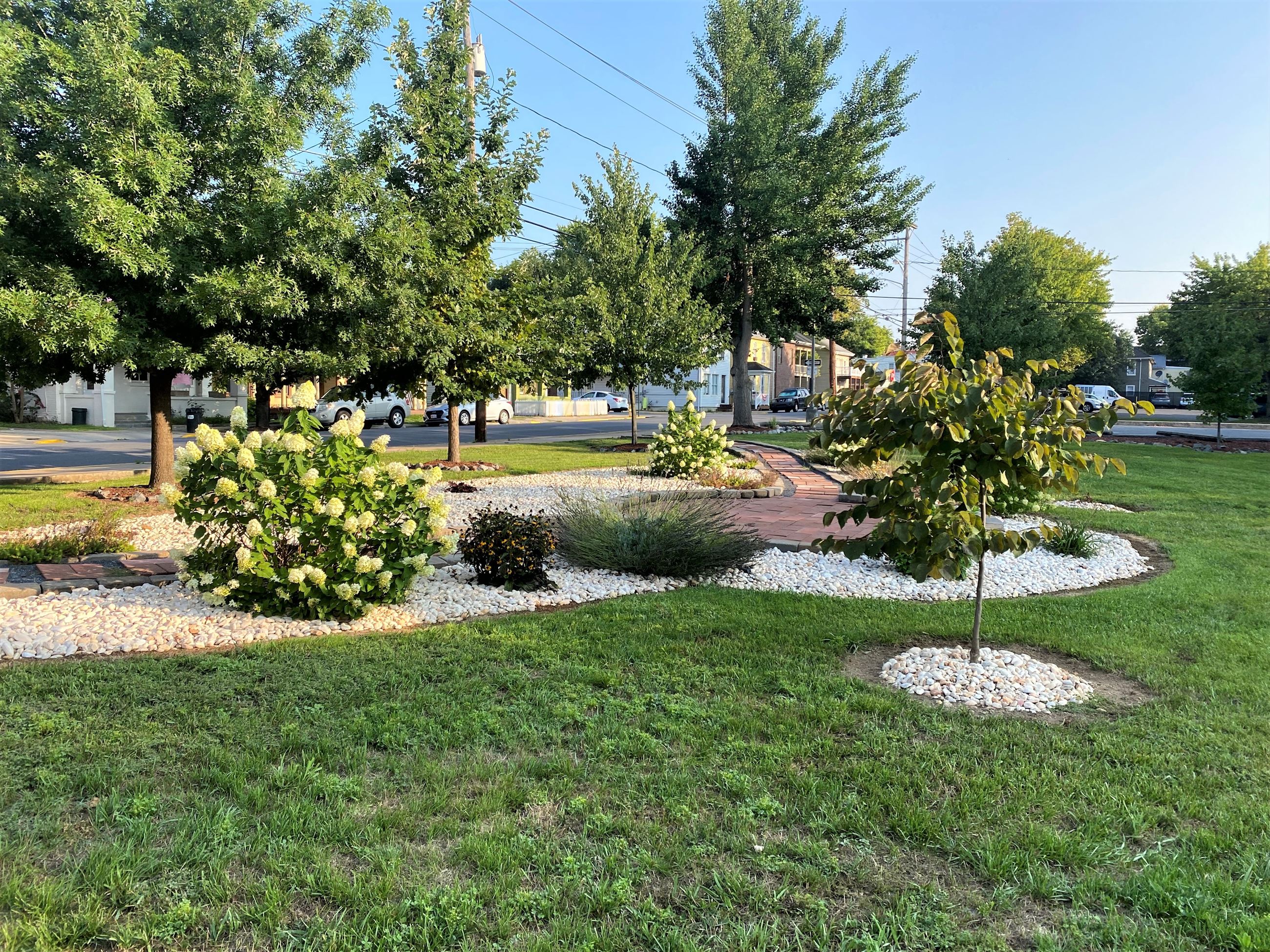 Commemoration Garden