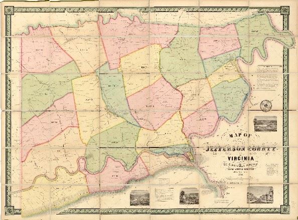 Jefferson County created