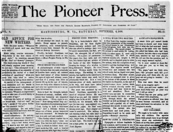 Pioneer Press