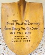 Rumsey Shovel