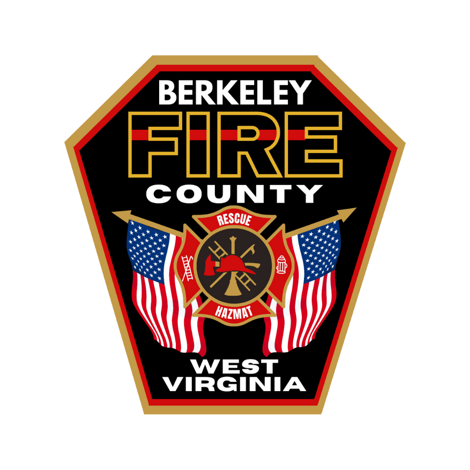 Berkeley County Fire Logo
