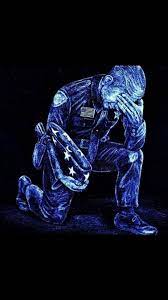 Fallen officer pic