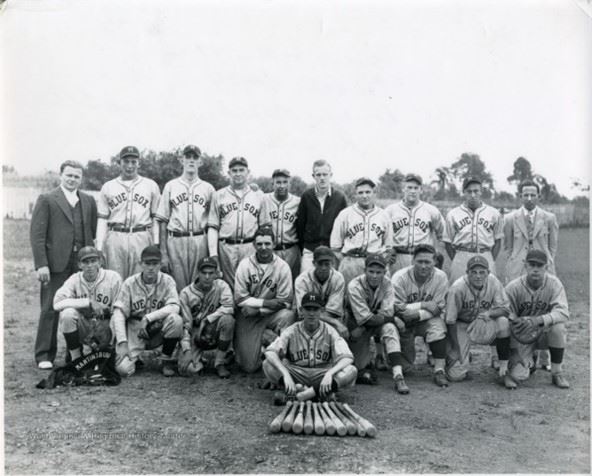 Martinsburg Blue Sox