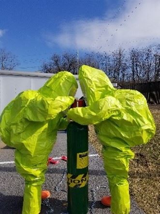 Regional Hazardous Materials Response Team