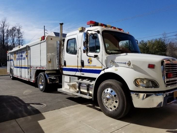Regional Hazardous Materials Response Team 2